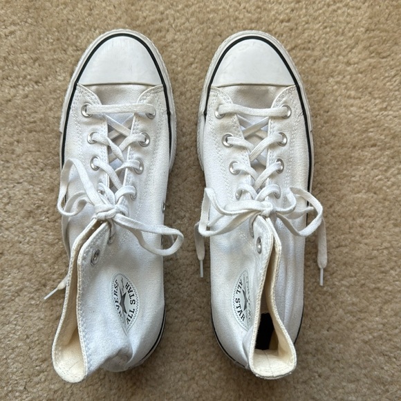 Platform converse - Picture 3 of 6